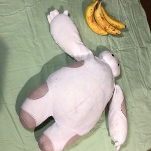 Baymax stuffed